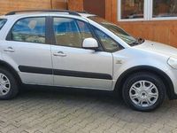 gebraucht Suzuki SX4 2.0 DDiS 4WD, AHK, Klima, Tüv 01-2026