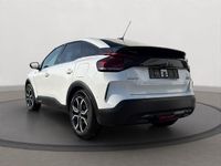 Gebraucht Citroën e-C4 Shine 100 kW (136 PS) 2022 Lack weiss banquise Limousine
