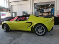 gebraucht Lotus Elise SC supercharged - Probax - crypton green