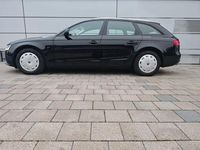 Gebraucht Audi A4 Ambition 150 PS (110 kW) 2015 Schwarz Kombi