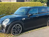 Gebraucht Mini Cooper S Clubman 192 PS (141 kW) 2016 Schwarz Kombi