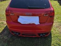 Gebraucht Audi A3 200 PS (147 kW) 2008 Rot Kleinwagen