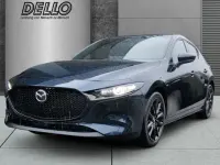 Gebraucht Mazda 3 Exclusive-Line 140 PS (102 kW) 2025 Blau Limousine