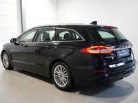 Gebraucht Ford Mondeo Titanium 150 PS (110 kW) 2021 Schwarz Kombi