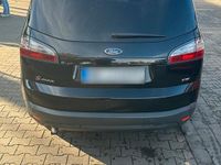 Gebraucht Ford S-MAX S 145 PS (106 kW) 2009 Schwarz Van / Kleinbus