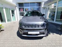 Occasion Jeep Compass Limited 150 ch (110 kW) 2022 Gris SUV