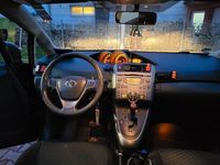gebraucht Toyota Verso 2.2l D-4D Executive Automatik Executive