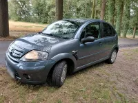 Gebraucht Citroën C3 60 PS (44 kW) 2006 Grau Kleinwagen
