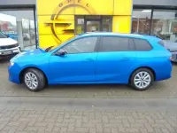 Gebraucht Opel Astra Elegance 110 PS (80 kW) 2023 Kobalt blau Kleinwagen