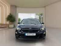 Gebraucht Kia Ceed Vision 136 PS (100 kW) 2021 Schwarz Kleinwagen