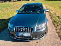 Usata Audi S3 Performance 265 CV (194 kW) 2007 Grigio Utilitaria