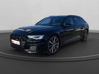 Gebraucht Audi A6 S-Line 245 PS (180 kW) 2025 Schwarz Kombi