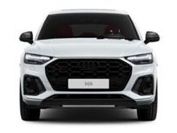 gebraucht Audi SQ5 Sportback TDI quattro tiptronic Matrix-LED+Feinnap