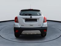 Gebraucht Opel Mokka Edition 131 PS (96 kW) 2014 Schneeweiss/summitwhite/arctic SUV