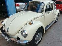 Gebraucht VW Käfer 39 PS (28 kW) 1974 Beige Limousine