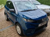Gebraucht Aixam City 2024 Blau Kleinwagen