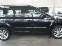 Gebraucht Skoda Yeti Style 150 PS (110 kW) 2016 Schwarz SUV
