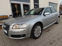 Second-hand Audi A8 Performance 260 CP (191 kW) 2007 Argintiu Berlinǎ