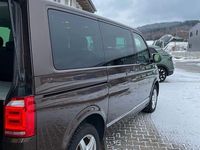 Używany VW T6 Generation Six 204 KM (150 kW) 2018 Brązowy Van