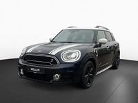 Gebraucht Mini Cooper S Countryman 224 PS (164 kW) 2020 Enigmatic black (schwarz) SUV