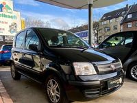 Gebraucht Fiat Panda 60 PS (44 kW) 2008 Schwarz Kleinwagen