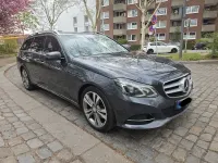 Gebraucht Mercedes E350 Avantgarde 258 PS (189 kW) 2015 Grau Kombi