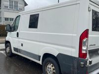 Gebraucht Citroën Jumper 130 PS (95 kW) 2011 Weiß Van / Kleinbus