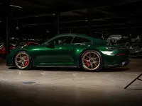 Gebraucht Porsche 911 GT3 510 PS (375 kW) 2025 Grün Coupé