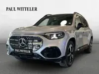 Gebraucht Mercedes 350 AMG 260 kW (354 PS) 2026 Silber SUV