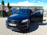 Gebraucht Audi Q7 Sport 340 PS (250 kW) 2010 Schwarz SUV