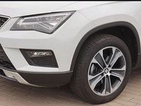 Gebraucht Seat Ateca Style 150 PS (110 kW) 2019 Weiß SUV