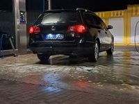 Gebraucht VW Passat Comfortline 250 PS (183 kW) 2007 Schwarz Kombi