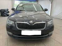 Gebraucht Skoda Superb Best of 140 PS (102 kW) 2015 Schwarz Kombi
