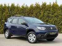 Gebraucht Dacia Duster Essentiel 114 PS (83 kW) 2018 Blau SUV