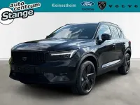 Neu Volvo XC40 Ultra 163 PS (119 kW) 2025 Schwarz SUV