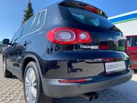 gebraucht VW Tiguan 2.0 TSI Track & Field 4Motion DSG Xenon