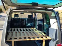 Gebraucht VW T4 165 PS (121 kW) 1999 Grau Van