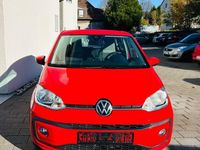 Gebraucht VW up! Basis 60 PS (44 kW) 2020 Rot Kleinwagen