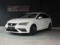 Gebraucht Seat Leon FR 150 PS (110 kW) 2019 Weiß Limousine