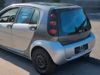 Gebraucht Smart ForFour Brabus 122 PS (89 kW) 2004 Silber Kleinwagen