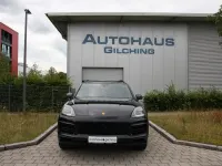 Gebraucht Porsche Cayenne S Platinum Edition 441 PS (324 kW) 2022 Schwarz SUV