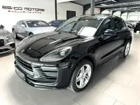 Gebraucht Porsche Macan 265 PS (194 kW) 2023 Schwarz SUV