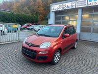 Gebraucht Fiat Panda Lounge 86 PS (63 kW) 2012 Rot Limousine