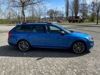 gebraucht Skoda Octavia Combi 2.0 TSI (Green tec) RS