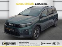 Neu Dacia Jogger Journey 155 PS (114 kW) 2025 Zedergrün Van / Kleinbus