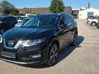 Gebraucht Nissan X-Trail N-Connecta 177 PS (130 kW) 2018 Schwarz SUV