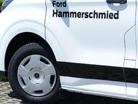 Gebraucht Ford Transit Custom Trend 136 PS (100 kW) 2024 Frostweiß Van / Kleinbus