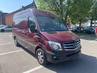 Gebraucht Mercedes 316 163 PS (119 kW) 2014 Rot Van