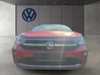 Używany VW Taigo Style 150 KM (110 kW) 2022 Czerwony SUV