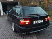 Gebraucht BMW 525 M Sport 192 PS (141 kW) 2003 Grün Kombi